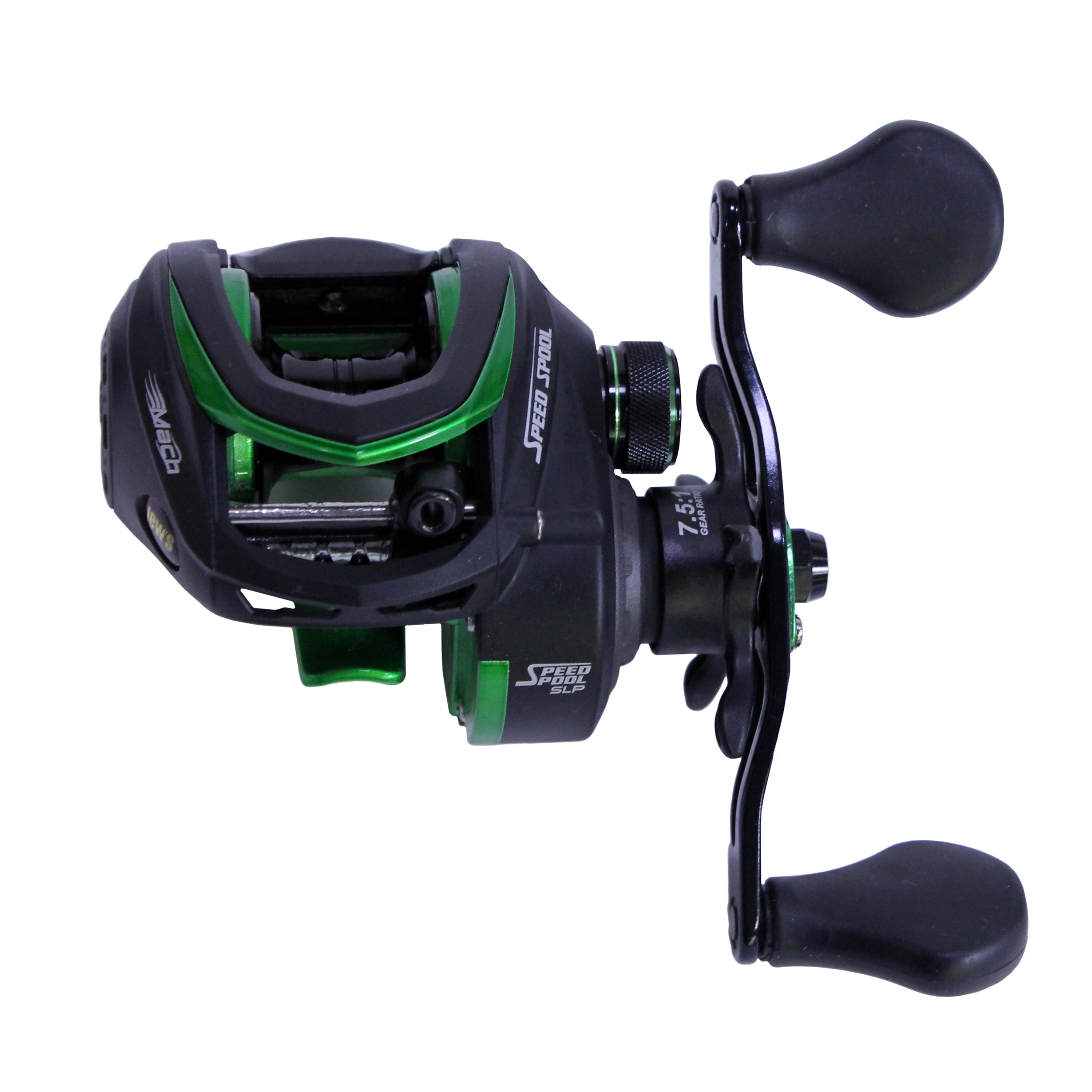 lews mach speed spool mcs casting reel