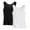 White, variant on Dianli Gifts 2PC Women U Neck Tank Pajama Set Includes Top And Bottom Lightweight Soft Breathable Lounge Sleepwear Comfortable Home Essentials Easy Care