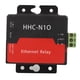 thumbnail image 1 of Módulo de relé de red IP, controlador TCP Ethernet de un solo canal, DC5V con carcasa HHC N10, 1 of 8