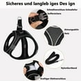 thumbnail image 3 of Escape-Proof Cat Harness & Leash Set for Cats, Kittens, Dogs, Puppies - XXS Size, 3 of 6