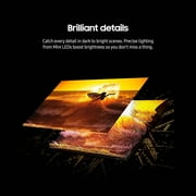 Samsung QN75QN85DBFXZA 75 Inch Neo QLED 4K Smart TV with Dolby Atmos and 2 Year Amber Protection Plan (2024)