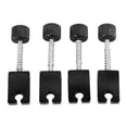 thumbnail image 1 of Sillín de bajo eléctrico ANGGREK 4 piezas de latón, 1 of 7
