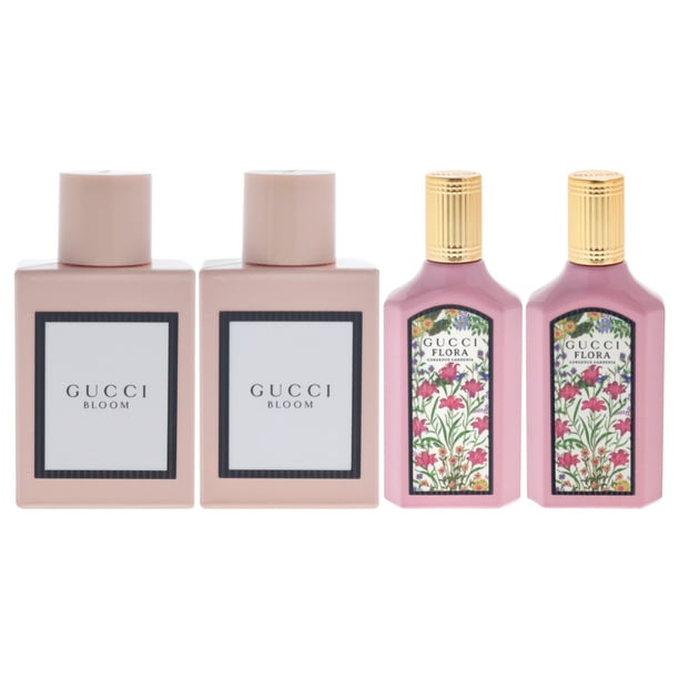 GUCCI FLORA 香水セット 5ml x 2 Gucci Gucci Variety , 4 Pc Mini Gift Set 2 x 0.16oz Gucci