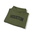 thumbnail image 4 of Houston Texas Lover Moving Away Hoodie, Gifts, Hooded Sweatshirt, 4 of 4