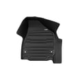 thumbnail image 3 of TuxMat - For Chrysler Pacifica 7-Seater Pinnacle 2021-2026 Models - Custom Car Mats - Maximum Coverage, All Weather, Laser Measured - This Full Set Includes 1st, 2nd and 3rd Rows, 3 of 10