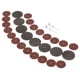 thumbnail image 2 of Grinding Wheel Head Set, Wide Application Polishing Wheel Kit Set, Durable 30 Pcs/Set For Angle Grinder Electric Drill Mechanist Device DIY Accessories ANGGREK Grinding Wheel Head Set, 2 of 8