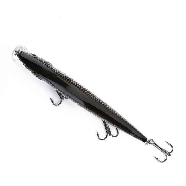 Fishing Bait Lures, Easy To Carry Minnow Lure, Eco-friendly Material For  River Fishing, Ocean Boat Fishing Fish Accessory