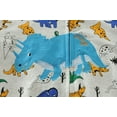 thumbnail image 4 of POPTEM Dinosaur Hoodies Toddler Boys Jacket Zip Up Hooded Sweatshirt Graphic Hoodies Kids Clothes 4T, 4 of 7