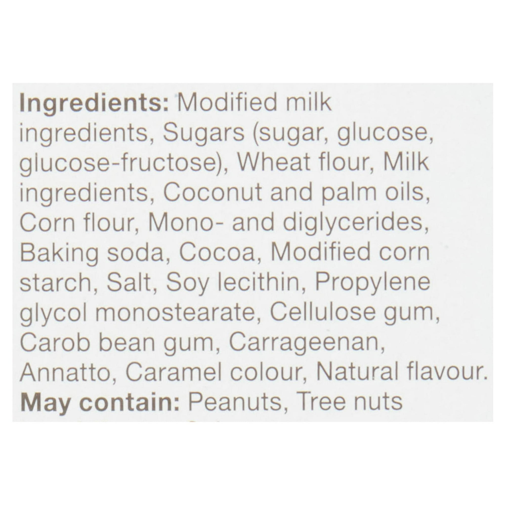 Sandwichs à la vanille PARLOUR Minis 12 x 60 ml