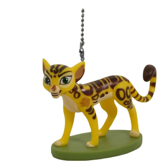 Lion Guard Fuli PVC Fan Lamp Light Pull Chain Figurine PVC Figure 3” New