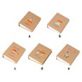 thumbnail image 4 of Album Photo pour Enfants Livre de Rangement Photo Livre Commémoratif Album Photo pour Enfants Type Insert Album, 4 of 5