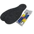 Complete Angler Woven Felt Sole Replacements Wader Boots Fly Fishing