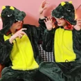 thumbnail image 2 of Pyjama une Pièce Vêtements de Détente Dessin Animé Poupée Pyjama Animal Dessin Animé Pyjama une Pièce Adulte Dessin Animé Robes de Soirée RWJDXD, 2 of 7