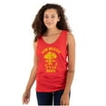 thumbnail image 3 of New Mexico Trinity Desert Landmark Unisex Plus Size Tank Top Brisco Brands 3X, 3 of 6