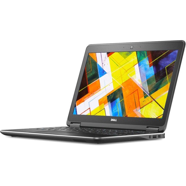 Dell Latitude 7250 Portable Intel i5 WiFi 128 Go SSD Windows 10 Professionnel Caméra Web HDMI