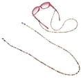 thumbnail image 1 of Eyeglasses Chain, Plastic Eyeglasses Strap Safe   for Glasses, 1 of 8