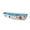 Light blue, variant on Sailboats Model Decors, Wooden Sailing Boats Nauticals Decors for Beach Oceans Themed Party Room Decoration,Photo Props