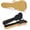 Yellow, variant on WSWJY Electric Guitar Hard Case, Wooden Hard-Shell Protective Carrying Case for 39 Inch KLP-Style Electric Guitar with Lock Latch Padding, Brown