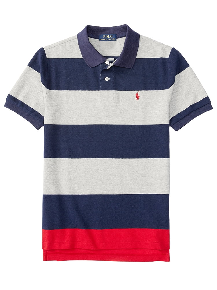 andover heather polo