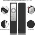 thumbnail image 3 of Funda de Silicona Negra para Control Remoto Solar Samsung 2021 BN59-01357B BN59-01357A BN59-01357D Funda Protectora para Control Remoto de TV Samsung Antideslizante JM, 3 of 5
