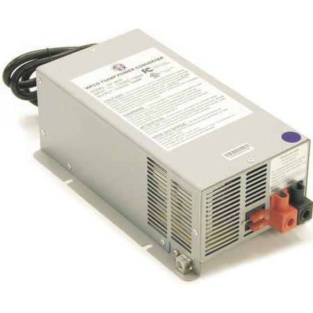 - WFCO 9800 Series RV Deck Mount Power Converter Charger
