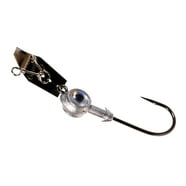 Z Man SW Trout Eye Jigheads 1/4oz Chartreuse 3pk - Walmart.com