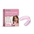 thumbnail image 1 of 1-3x Kids Mouth Guard For Teeth Grinding, Comfortable Kids Night Guard, Anti-bruxism Dental Guard For Children, 1 of 5