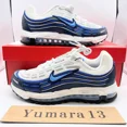 thumbnail image 2 of Nike Air Max TL 2.5 Summit White and Obsidian FZ4110-102 Men's Size, 2 of 6