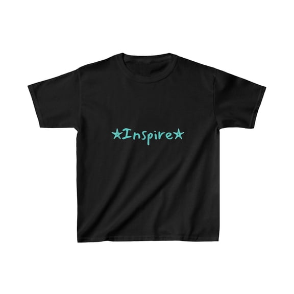 Inspire Kids Heavy Cotton™ Tee