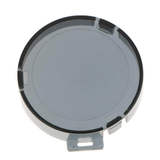 Filtre Étanche pour Objectif de Plongée sous-Marine Boîtier de Filtre d'Objectif Gris