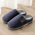 thumbnail image 2 of LHUnf Fuzzy Slippers For Women House Indoor Slipper Winter Warm Shoes Indoor Outdoor Comfortable Soft Sole Cozy Home Footwear Bedroom Winter Shoes, 2 of 6