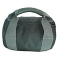thumbnail image 4 of Bolsa de arena para pesas rusas (no incluye arena) con asa, bolsa de arena portátil para pesas, bolsa de arena para levantamiento de pesas, equipo de Gris, 4 of 8