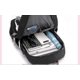 thumbnail image 4 of Blackpink Backpack Laptop Bag School Bag Bookbag With Usb Chargingheadphone Port, 4 of 5