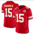 thumbnail image 3 of Kansas City Chiefs Chiefs 1# Xavier Worthy Short Sleeve Football Jersey, 3 of 4