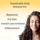 thumbnail image 4 of Toallitas para p&#2013265921rpados TearRestore NeutraWipe Eco con miel de Manuka | Limpiador de pesta&#2013265921as biodegradable ultrasuave para blefar, 4 of 6