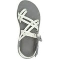 thumbnail image 2 of Chaco ZX/2 Cloud Sandal Women Serpent Cream, 2 of 6