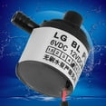thumbnail image 3 of V Pump,1pc Ultra Quiet Mini Brushless Pump Water Pump Compact and Lightweight, 3 of 12