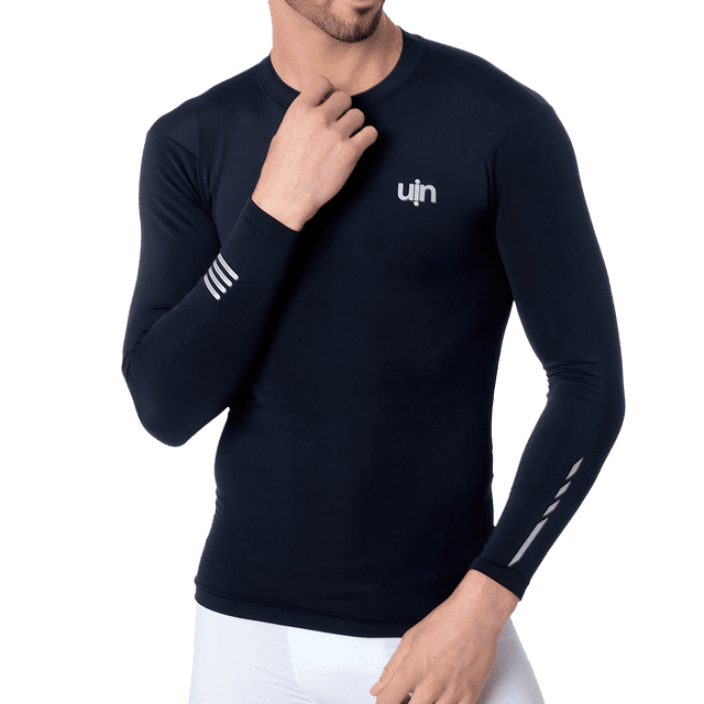 Playera De Licra Manga Larga Hombre Playera Lycra CRESSI Rash