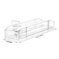 thumbnail image 3 of MasteelfCA 2Pcs Cigarette Showcase Automatic Cigarette Case Auto-Push Case Auto Cigarette Rack (Clear), 3 of 7