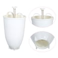 thumbnail image 3 of Yeacher Plastic Doughnut Mold Dedicated Donut Maker DIY Tool Kitchen Pastry Making Bake Ware Dessert Baking Mold, 3 of 7