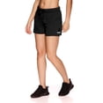 thumbnail image 2 of Reebok Womens Ultimate Soft French Terry Shorts with Pockets, Sizes XS-XXXL, 2 of 4