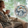 thumbnail image 3 of Acrylic Color Window Decoration Porch Hanging Tag Wall Hanging Belt Chain, 3 of 5