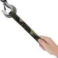 thumbnail image 2 of Country Brook Design® Woodland Camo Winch Hook Pull Strap with Reflective Polyester, 2 of 2