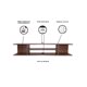 thumbnail image 4 of Repisa Flotante para TV Volanttis, 4 of 6