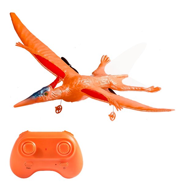 Remote Control Airplane, Remote Control Pterosaur Aircraft 390mm Wingspan 2.4G