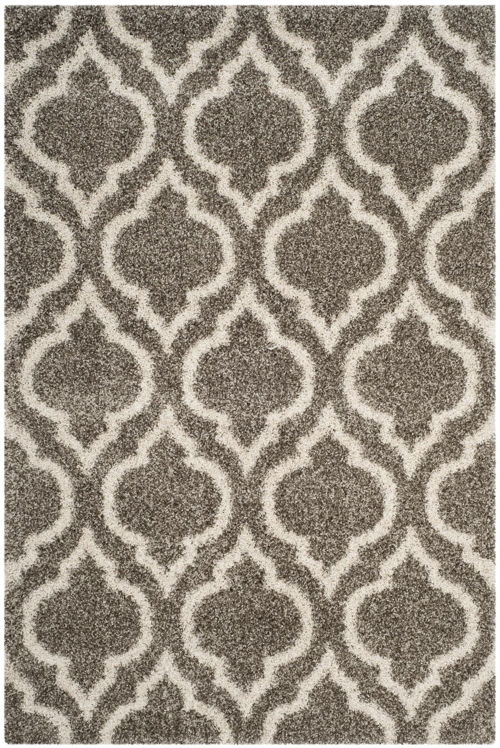 Safavieh Hudson Louise Geometric Shag Area Rug