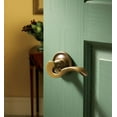 thumbnail image 4 of Baldwin Hardware 5152.003.RMR Estate Wave Lever Indoor Door, 4 of 4