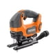 thumbnail image 1 of Sierra caladora RIDGID R86344B, 18 V, inalámbrica, 3.450 SPM, 1 of 1