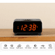 thumbnail image 3 of Reloj Despertador Led Digital Inteligente Para Mesa De Luz Xtellar negro, 3 of 4