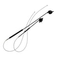 thumbnail image 4 of Herramienta de reparación de cable de puerta corrediza eléctrica 72673-shj-a21 Enchufe derecho duradero y 72010 SHJ A21 Izquierda Zulema Cable para puerta corredera, 4 of 8